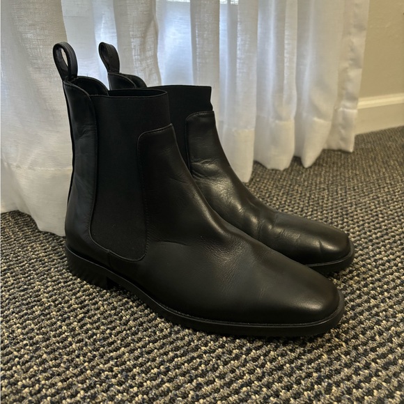 Everlane square toe boots - Picture 1 of 6